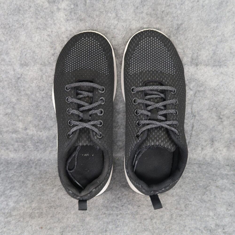 Athletic Works Shoes Womens 8.5 Sneakers Lifestyle Athletic Comfort Knit Jogger View 6